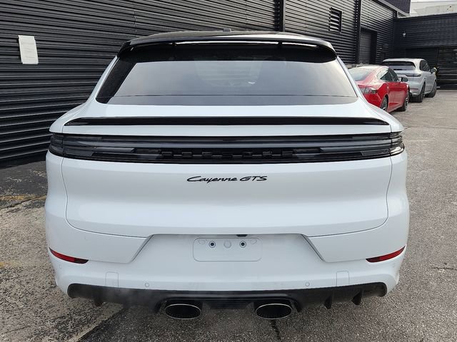 New 2026 Porsche Cayenne GTS AWD/4WD image 6