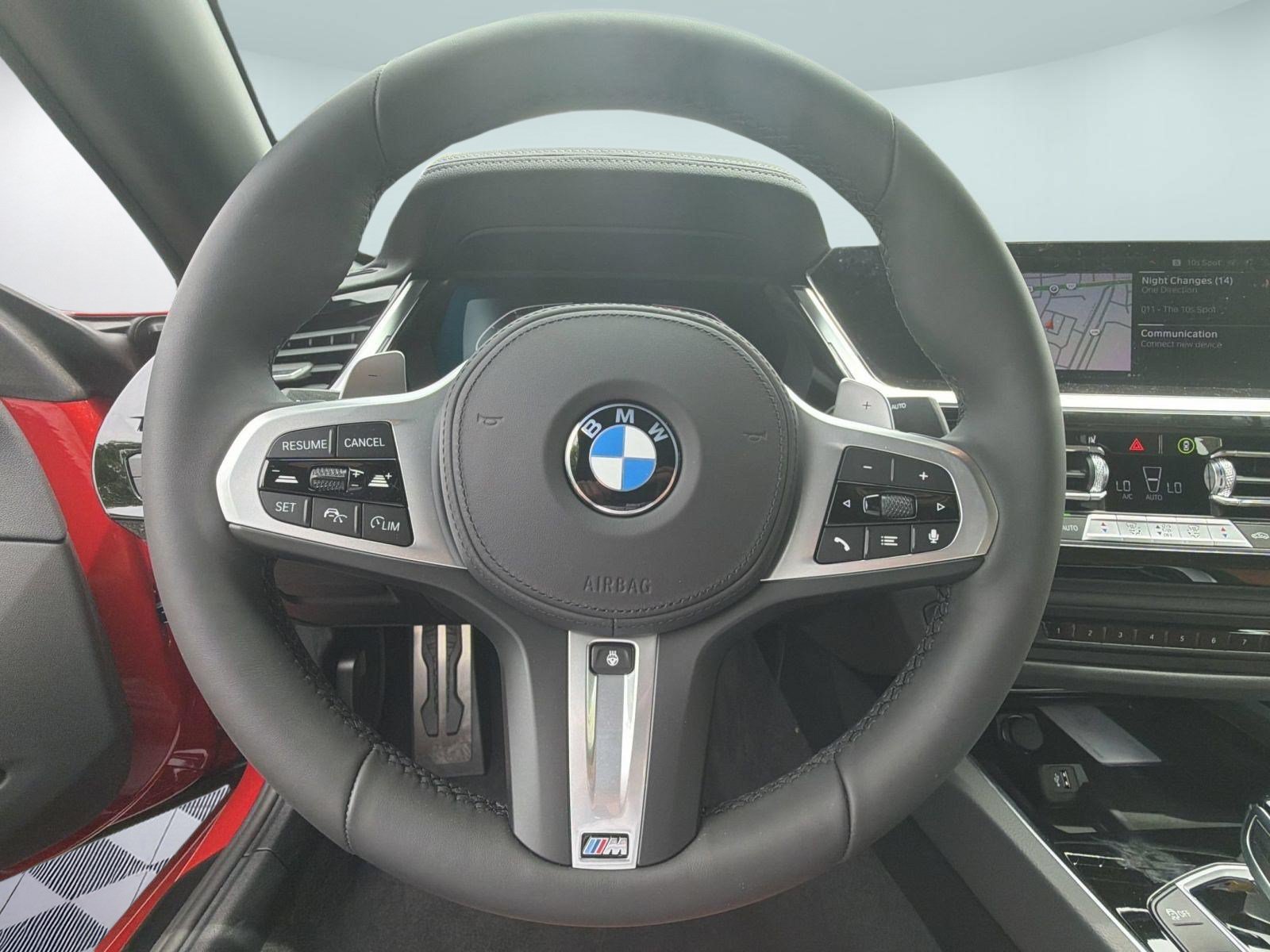 New 2026 BMW Z4 M40i w/ Premium Package RWD image 15