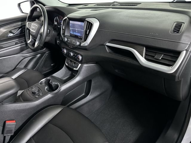 Used 2023 GMC Terrain SLT w/ Infotainment Package II FWD image 30