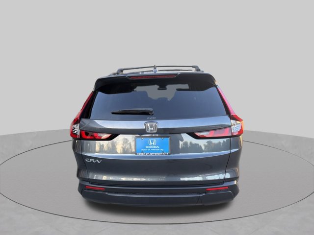 Certified 2025 Honda CR-V EX image 5