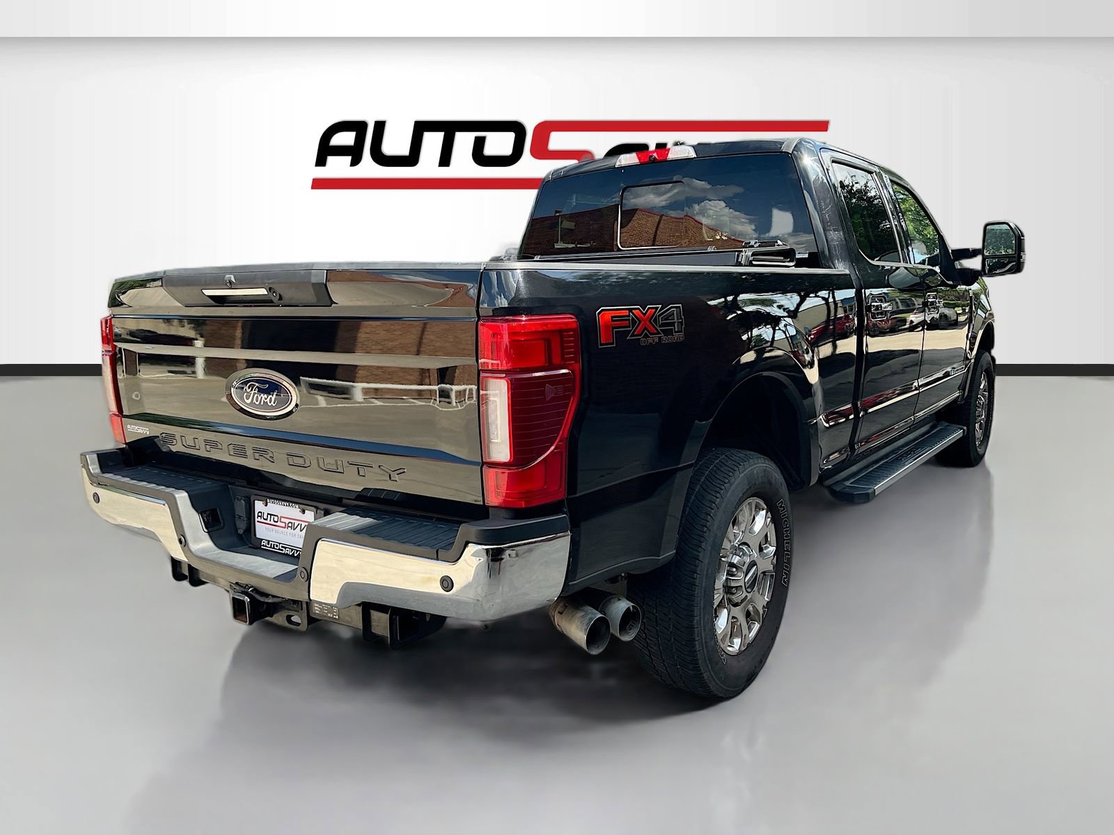 Used 2021 Ford F250 Lariat w/ Lariat Ultimate Package image 7