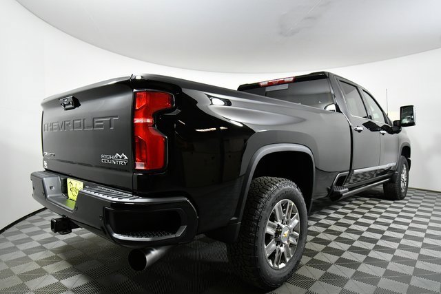 New 2026 Chevrolet Silverado 3500 High Country image 11