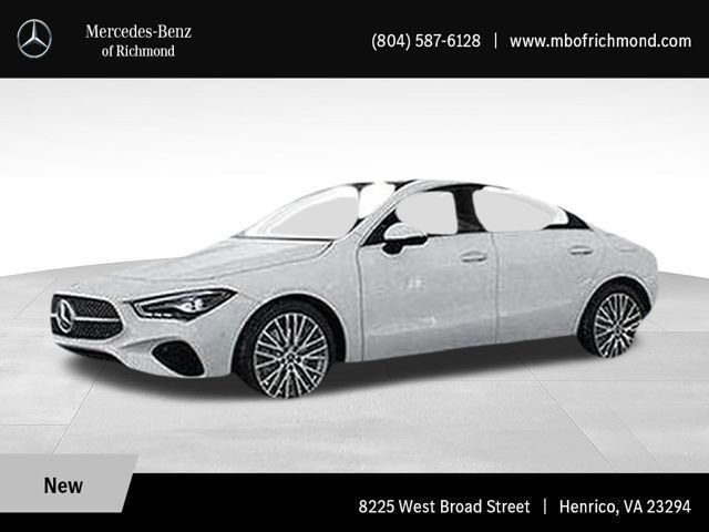Used 2026 Mercedes-Benz CLA 250 4MATIC image 38