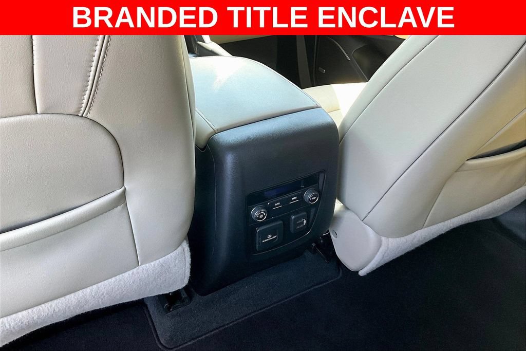 Used 2020 Buick Enclave Essence w/ Sound and Sites Package FWD image 12