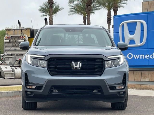 Certified 2022 Honda Ridgeline RTL-E image 4