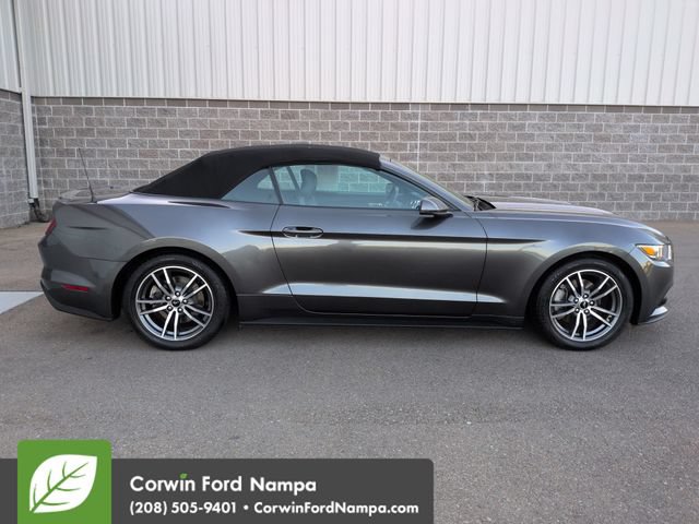 Used 2016 Ford Mustang Premium RWD image 2