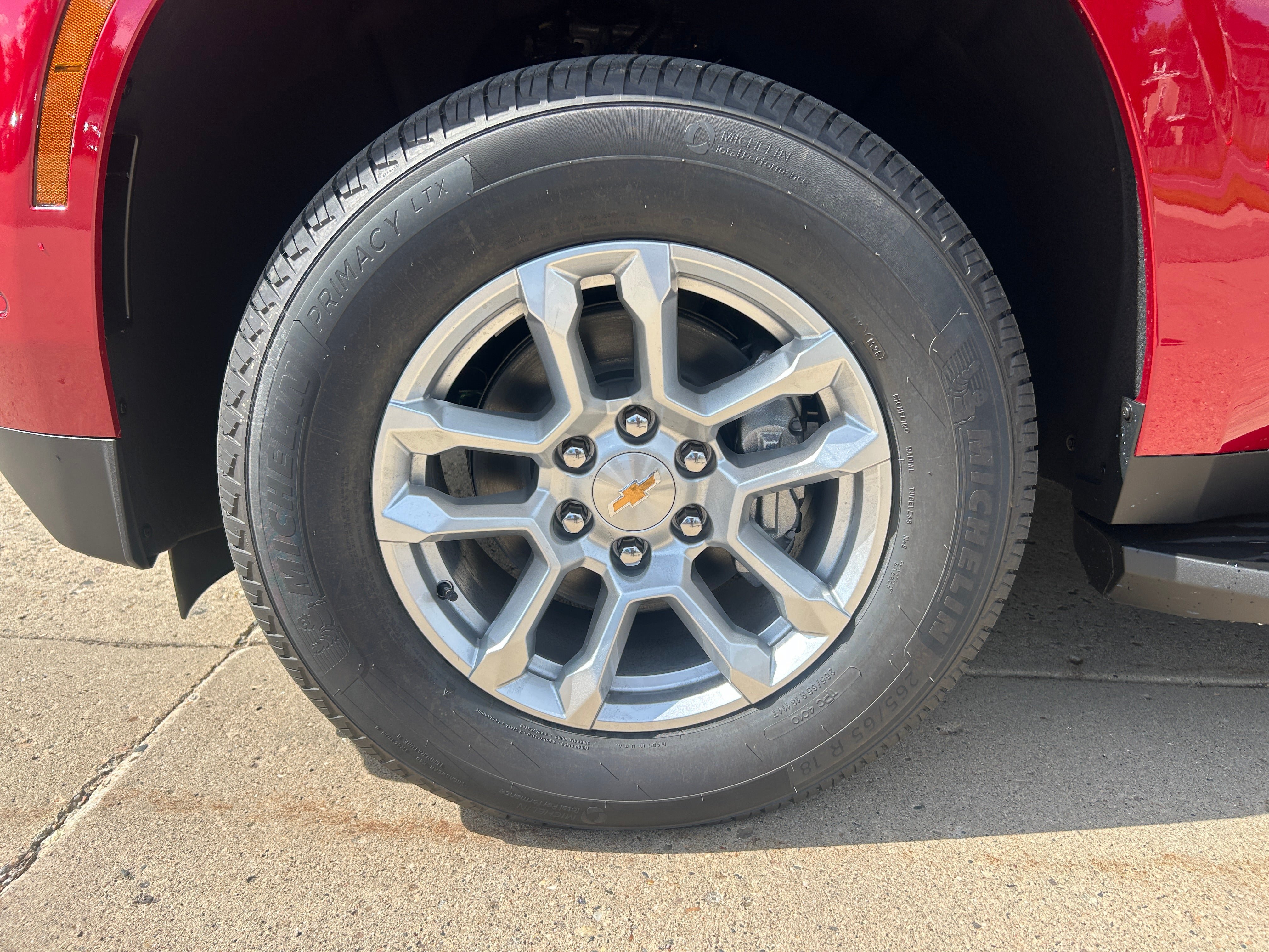 New 2026 Chevrolet Tahoe LT w/ Comfort Package AWD/4WD image 10