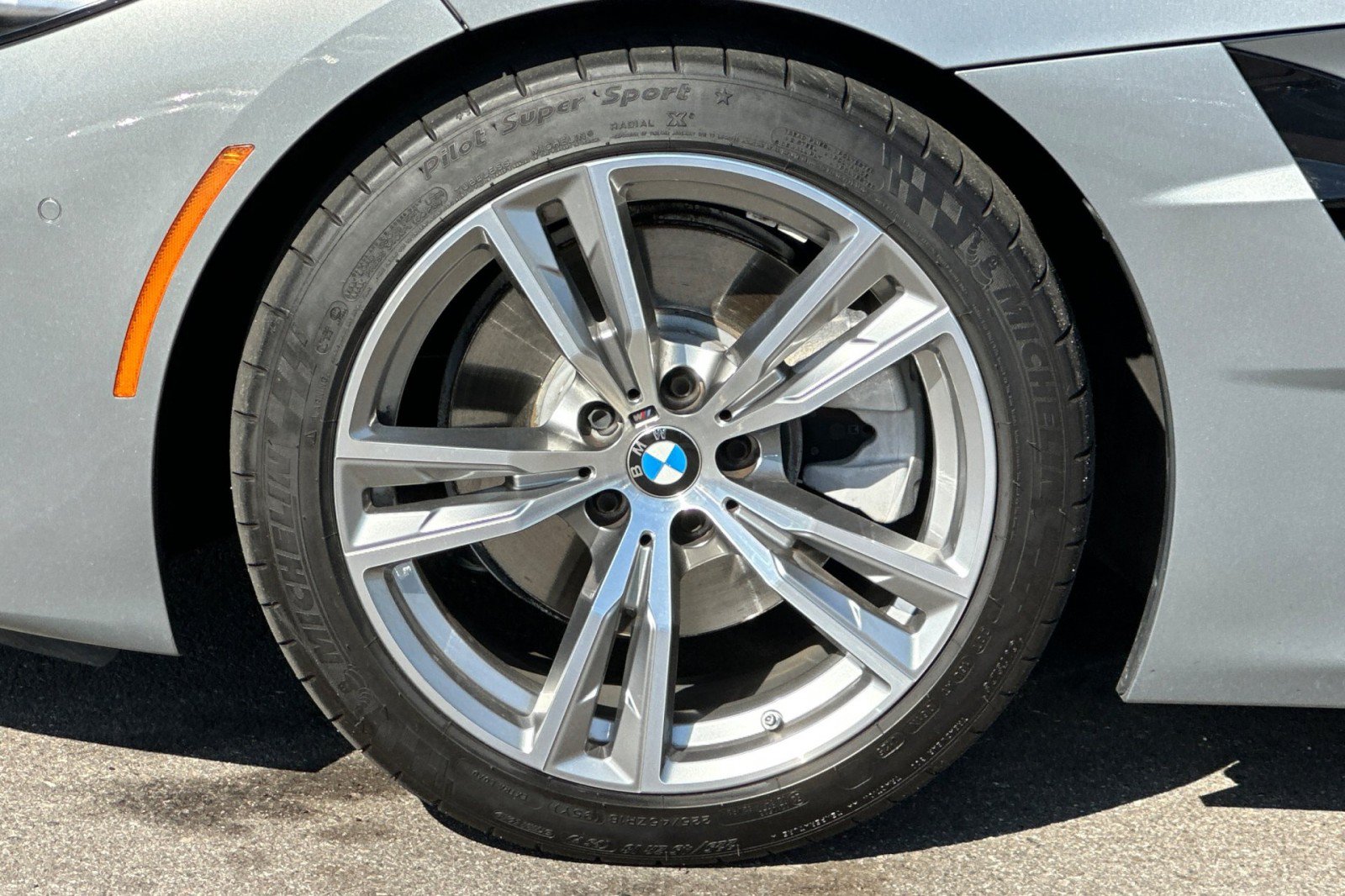 Used 2026 BMW Z4 sDrive30i RWD image 25