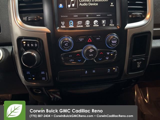 Used 2017 RAM 1500 Big Horn image 22