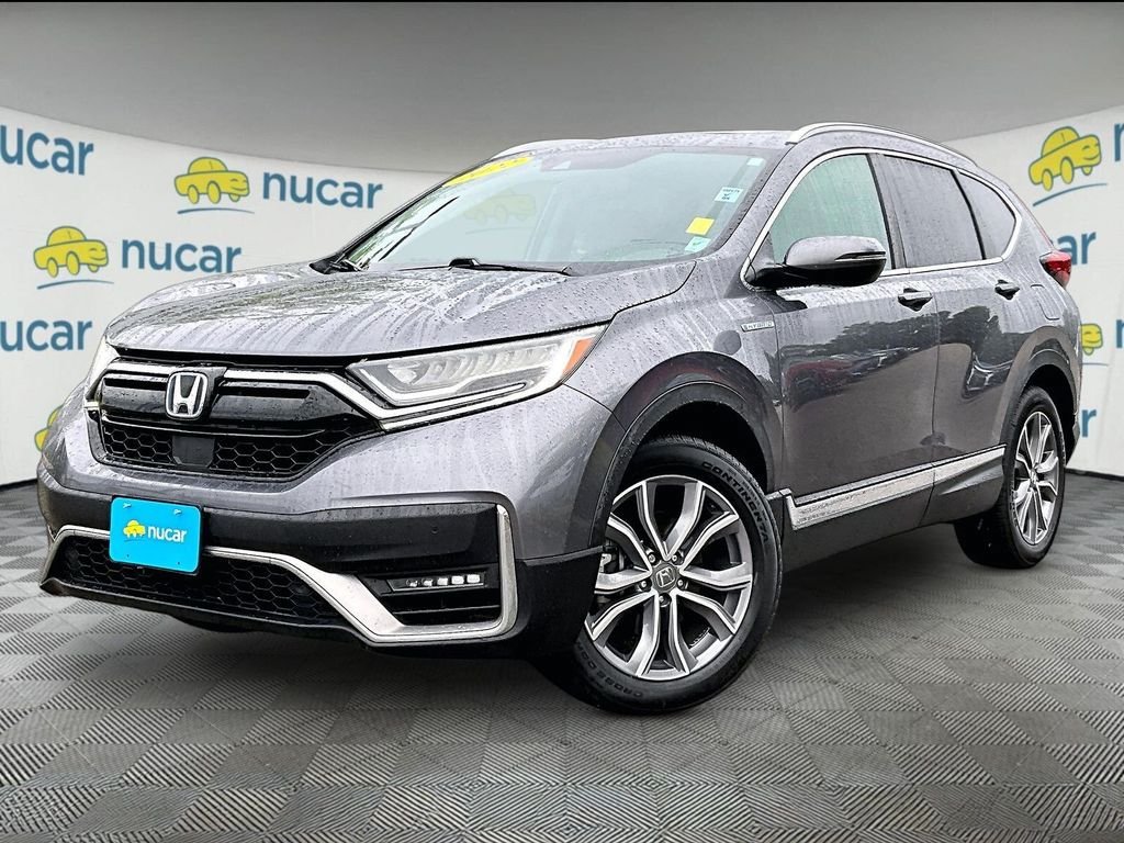 Used 2022 Honda CR-V Touring image 3