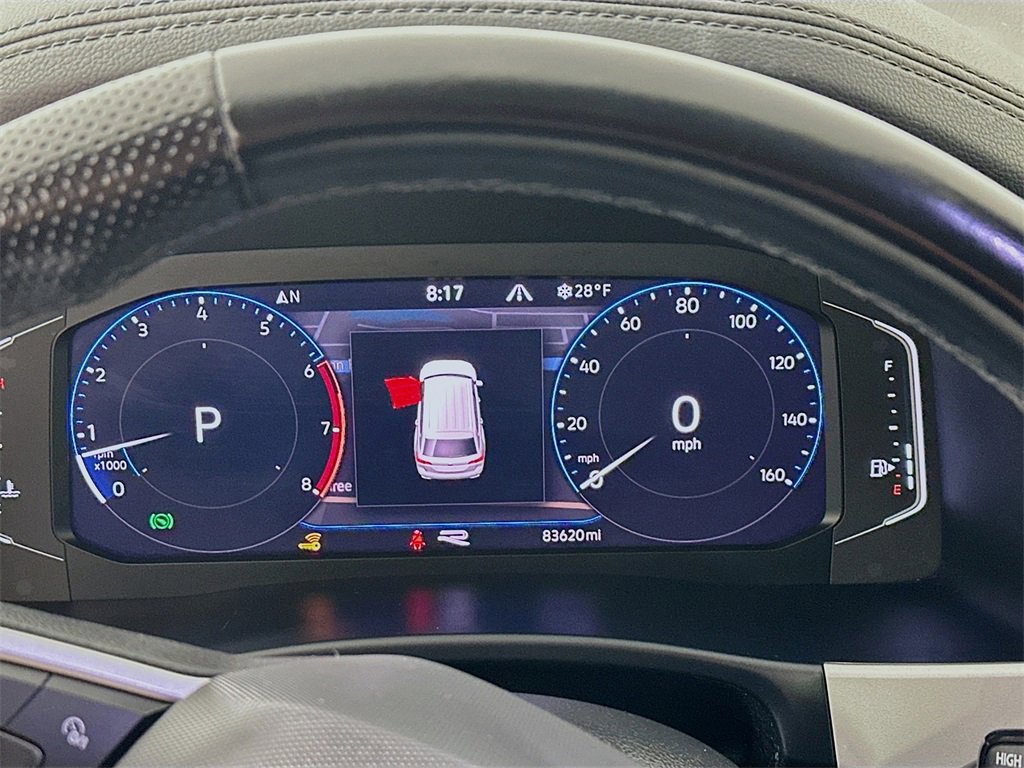 Used 2021 Volkswagen Atlas SEL Premium image 12