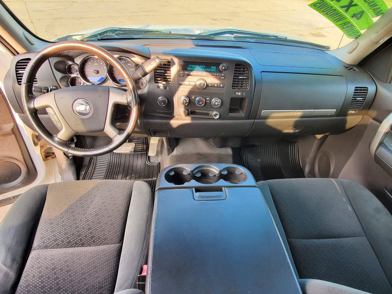 Used 2007 Chevrolet Silverado 1500 LT AWD/4WD image 14