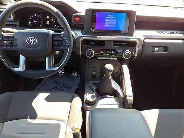 New 2025 Toyota Tacoma TRD Sport image 30