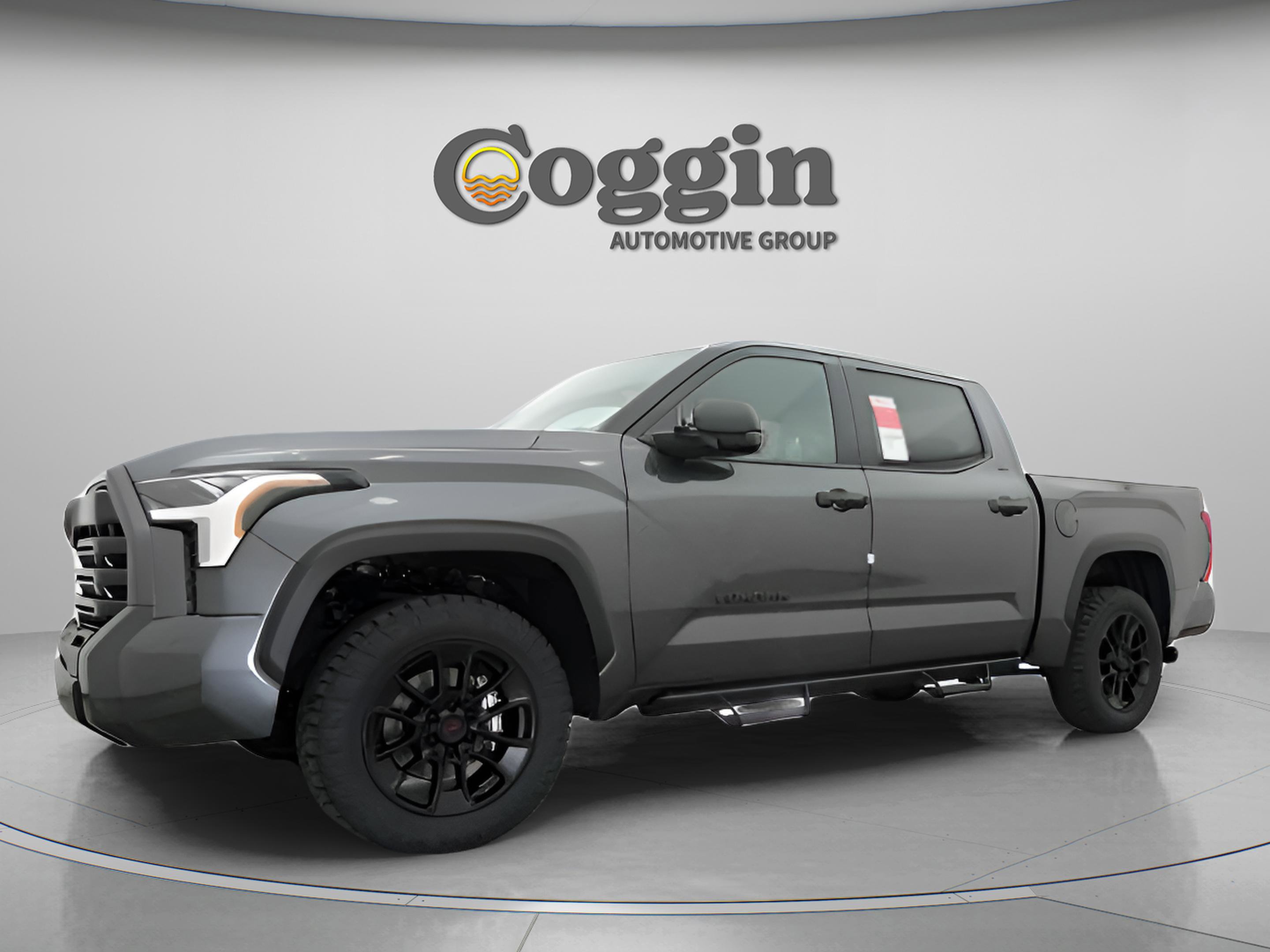 New 2026 Toyota Tundra SR5 AWD/4WD image 4
