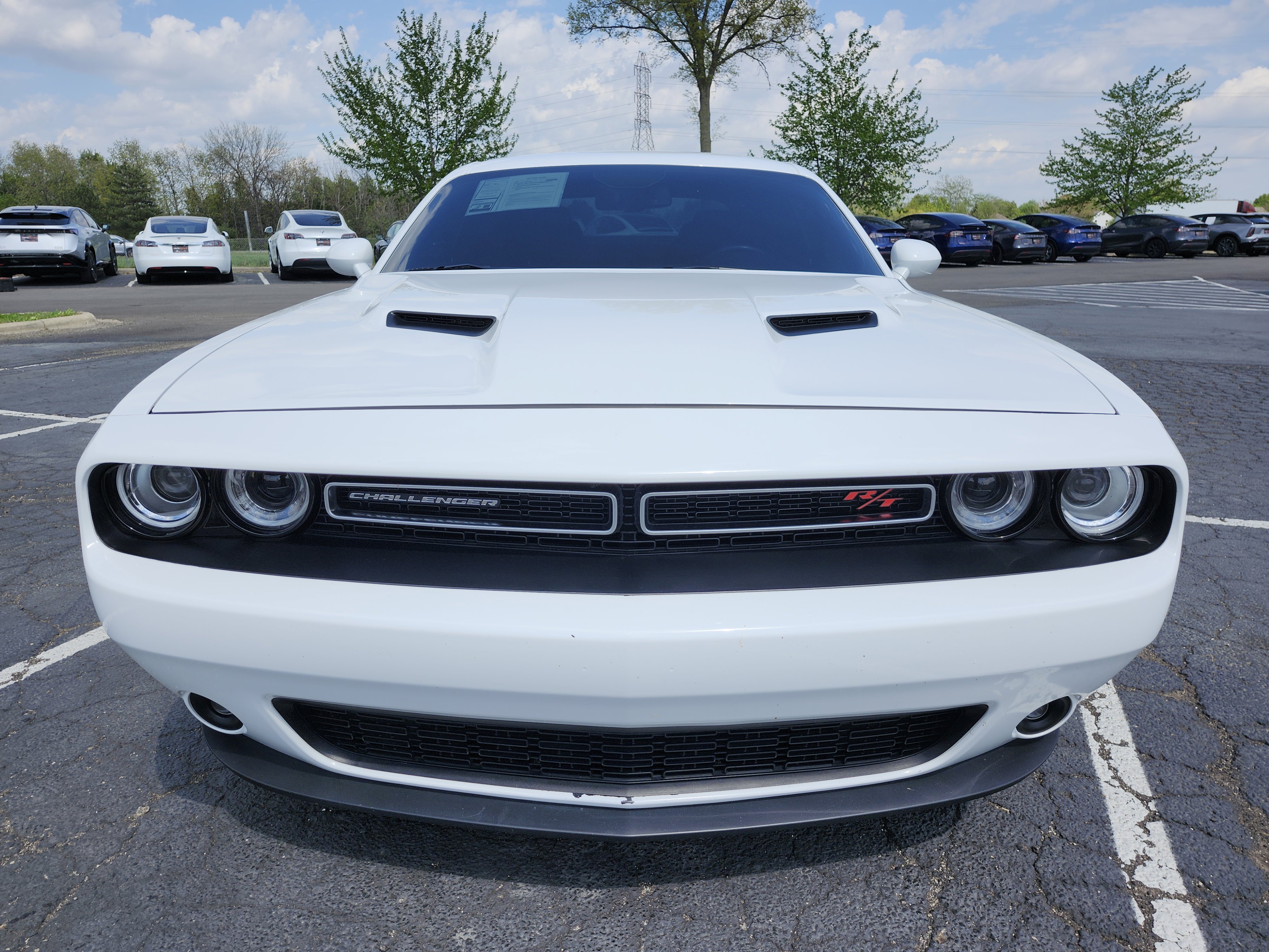 Used 2018 Dodge Challenger R/T w/ Sound Group RWD image 13