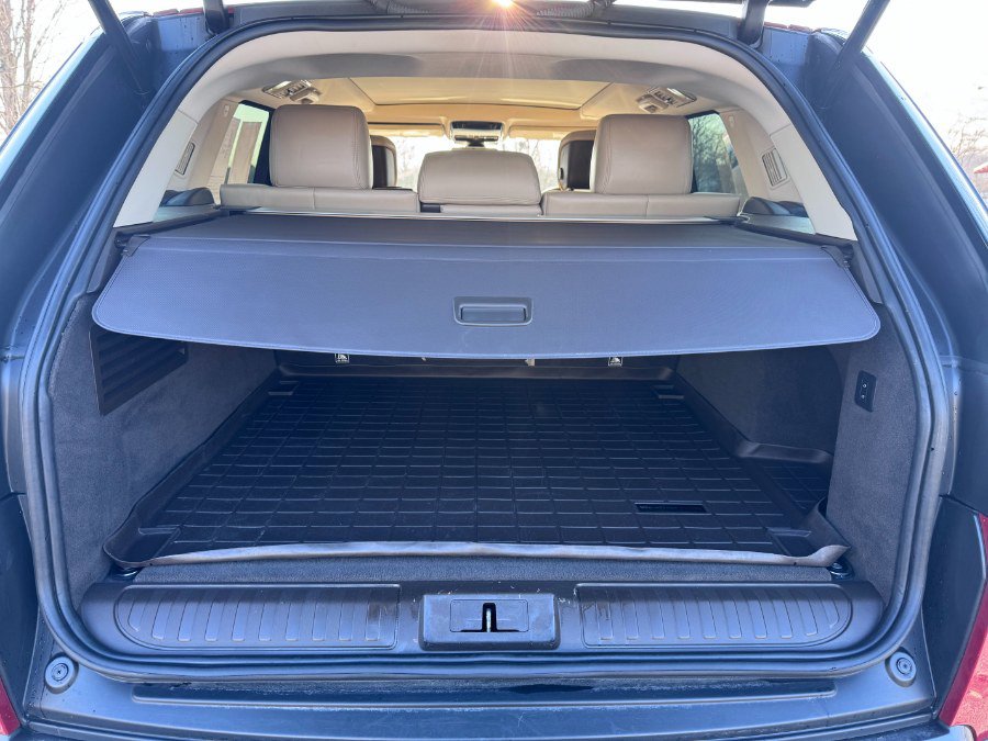 Used 2018 Land Rover Range Rover Sport HSE image 9