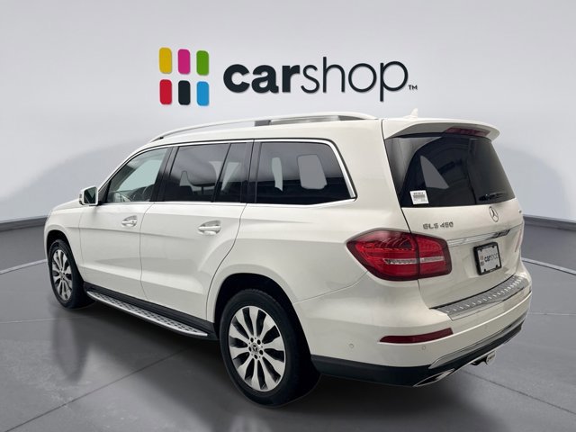 Used 2019 Mercedes-Benz GLS 450 GLS 450 4WD image 3