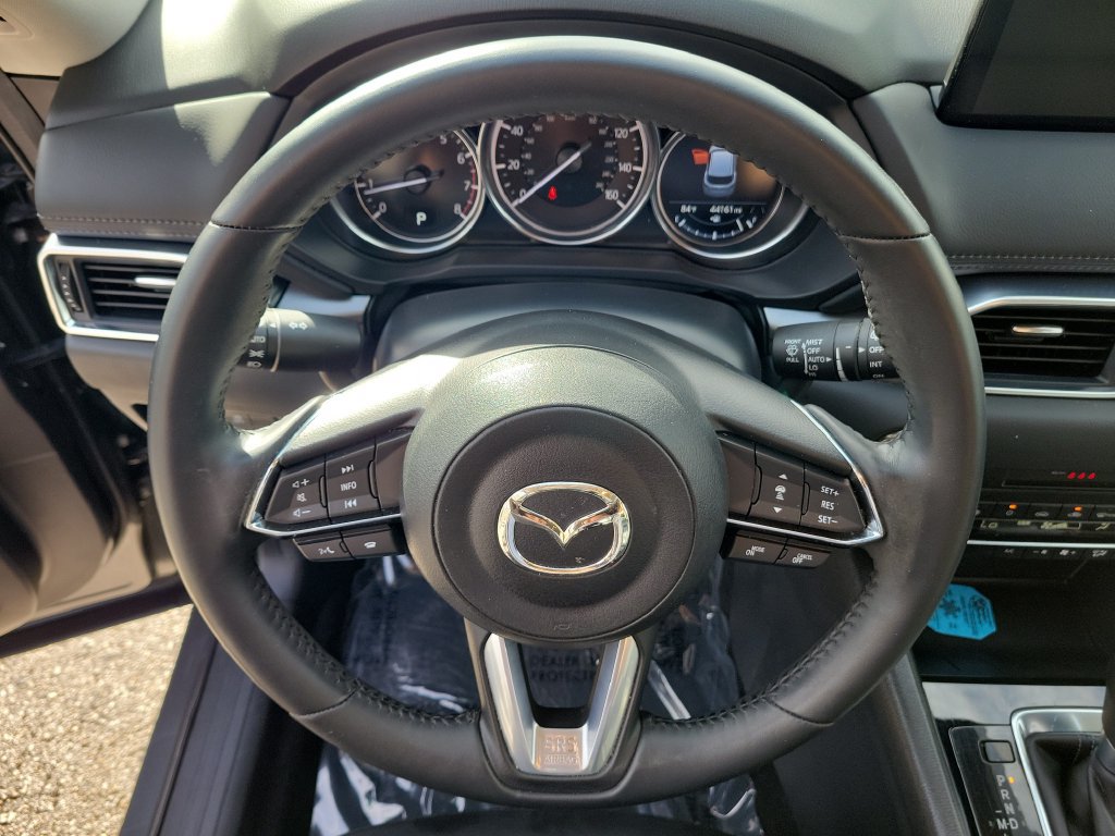Used 2024 MAZDA CX-5 AWD 2.5 S w/ Select Package image 24