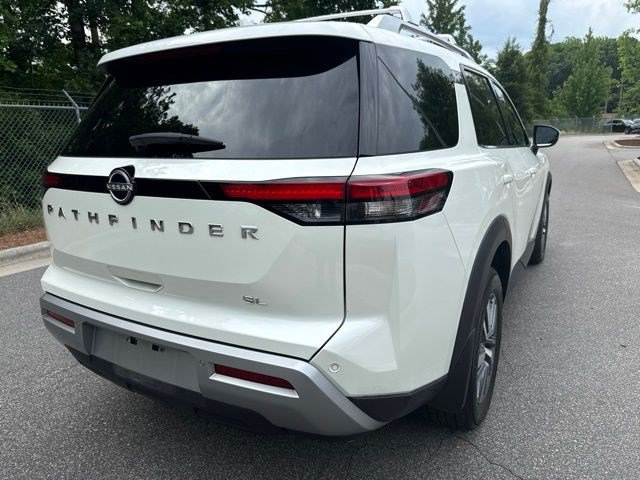 Used 2023 Nissan Pathfinder SL FWD image 13