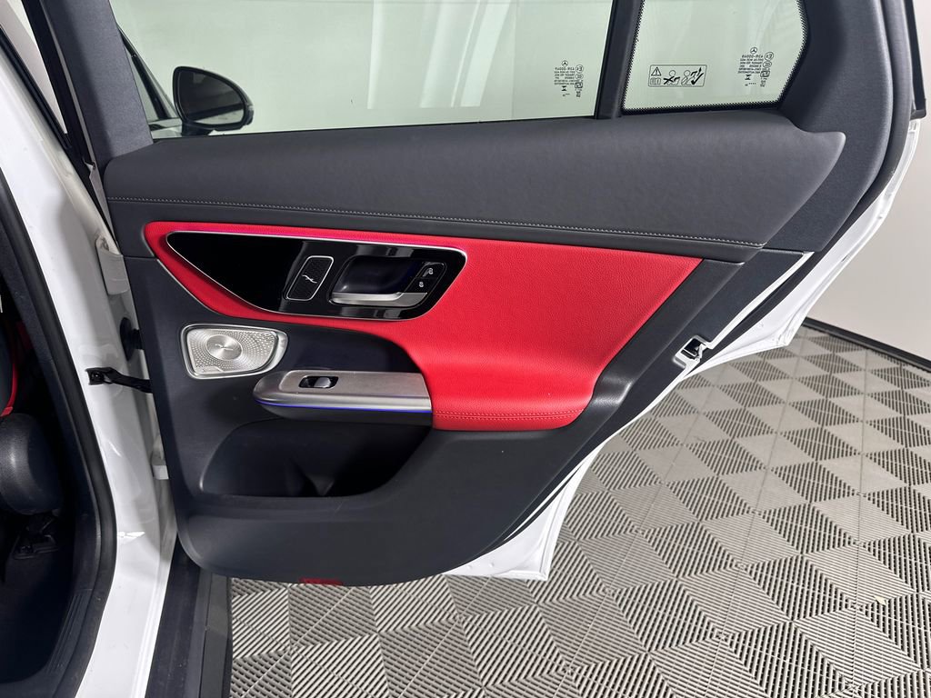 Certified 2024 Mercedes-Benz GLC 43 AMG 4MATIC image 18