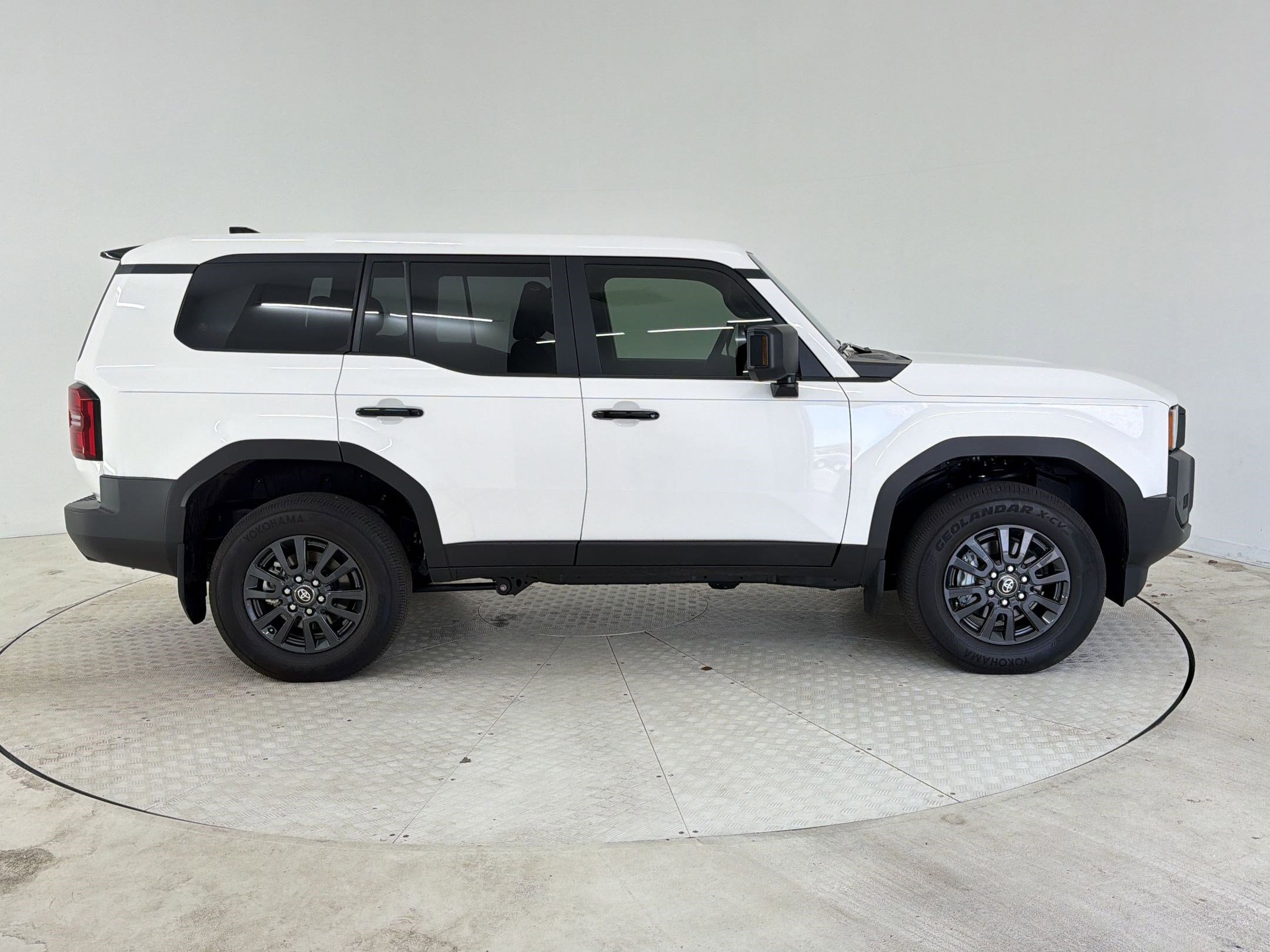 Used 2025 Toyota Land Cruiser 1958 image 8