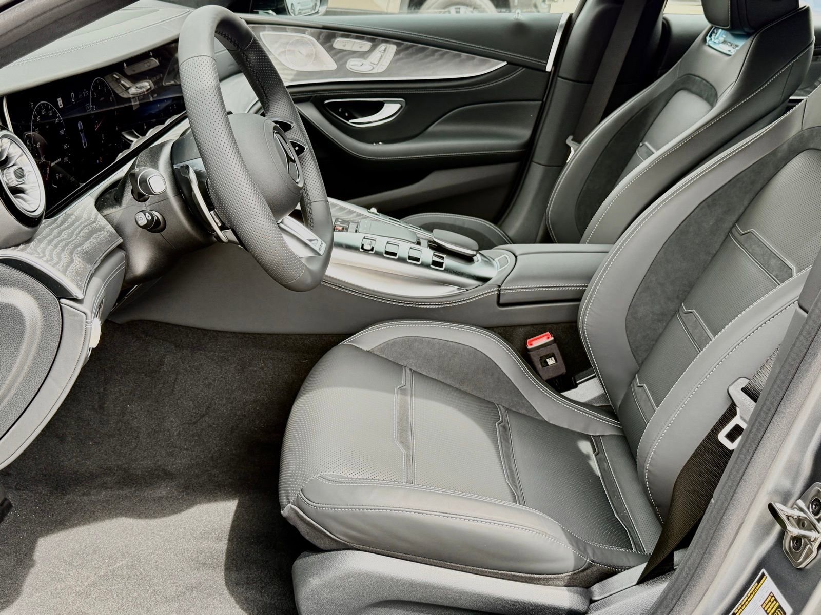 New 2026 Mercedes-Benz AMG GT 53 image 21