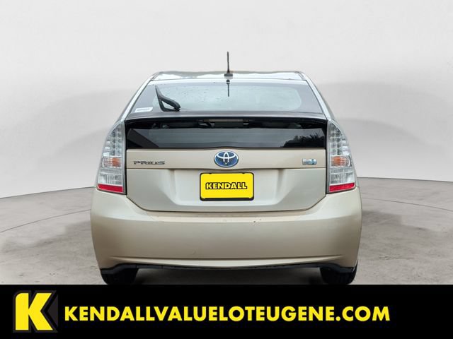 Used 2010 Toyota Prius Two FWD image 4