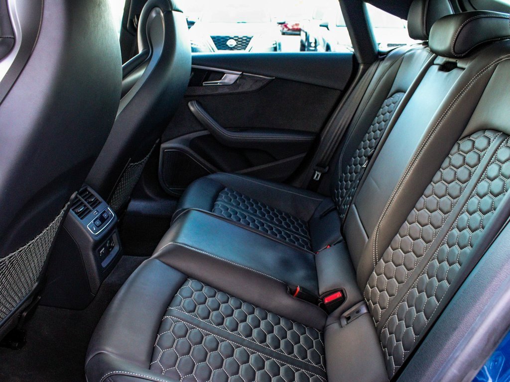 Used 2023 Audi RS 5 Sportback w/ Dynamic Package image 36