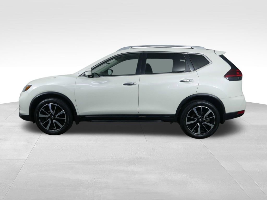 Used 2020 Nissan Rogue SL w/ Premium Package AWD/4WD image 6