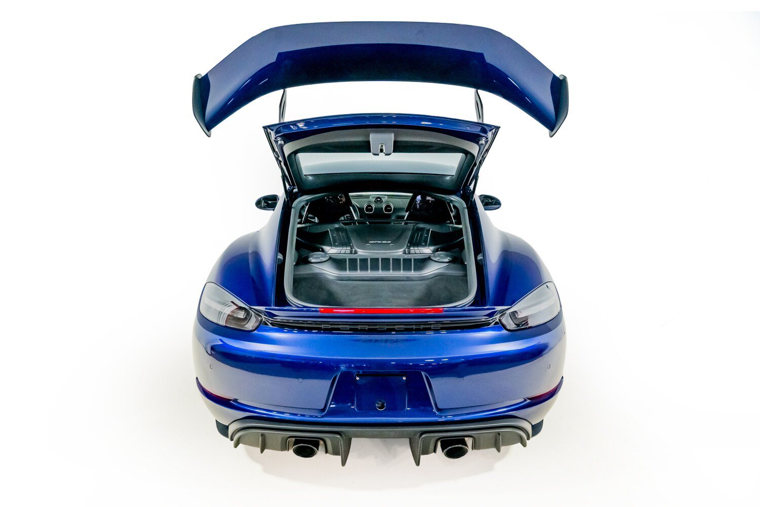 Used 2024 Porsche 718 Cayman GT4 RS RWD image 49