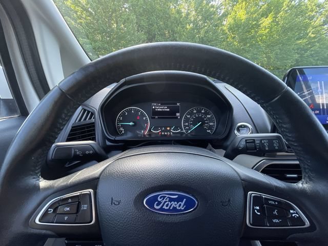 Used 2020 Ford EcoSport SE w/ SE Convenience Package AWD/4WD image 12