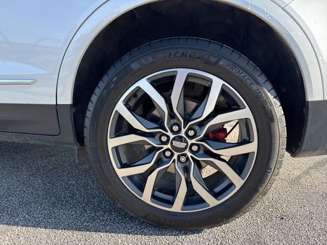 Used 2023 Cadillac XT5 Sportv w/ Platinum Package image 9