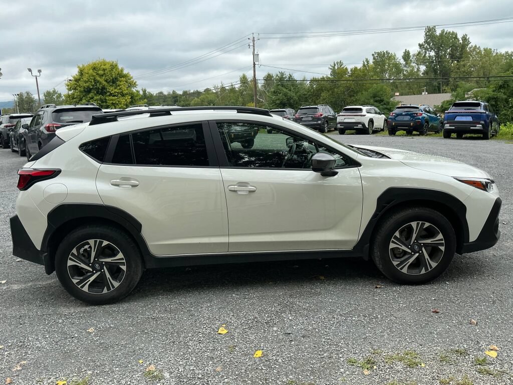Certified 2025 Subaru Crosstrek 2.5i Premium AWD/4WD image 6