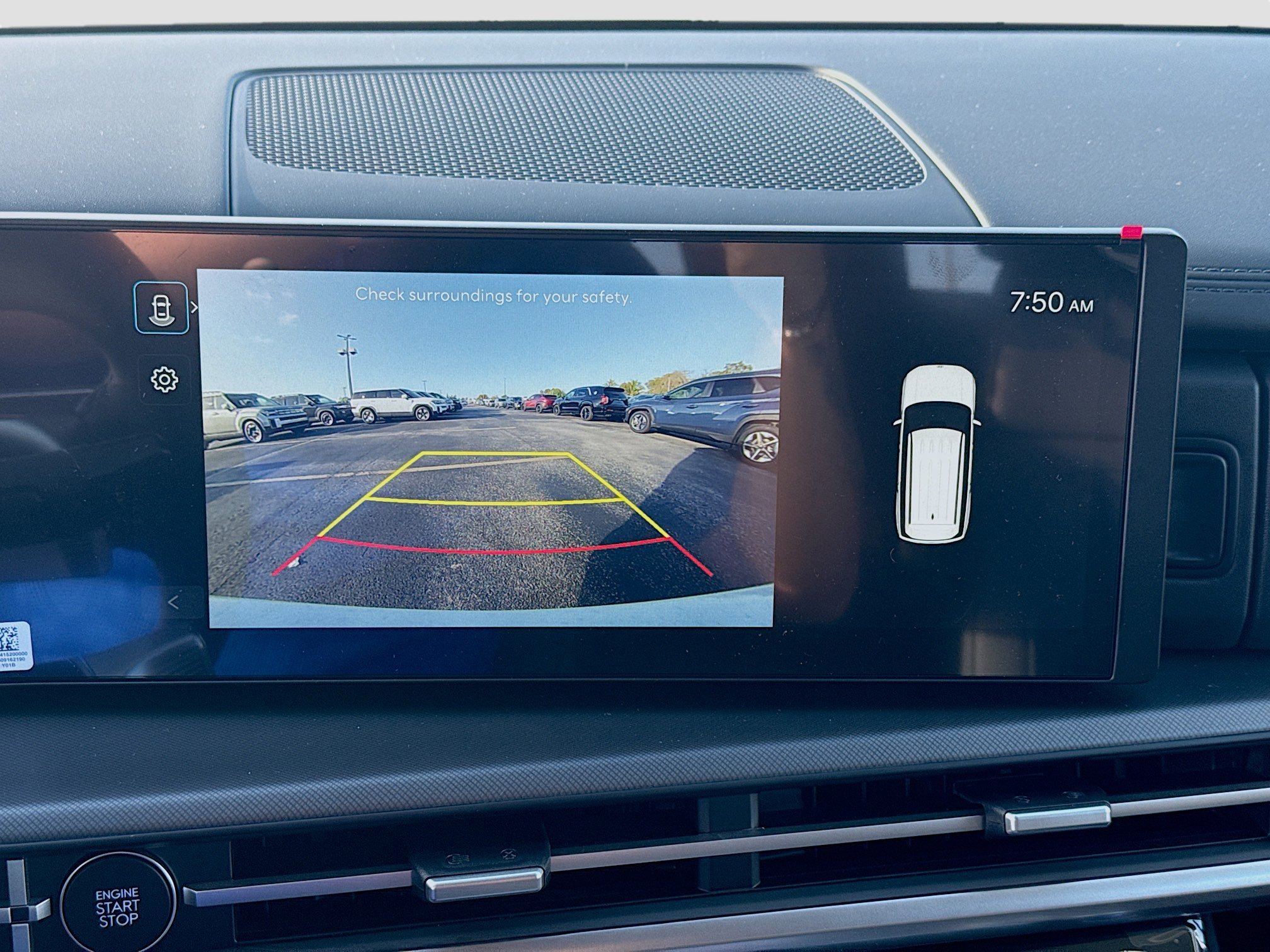 New 2026 Hyundai Santa Fe SEL image 11