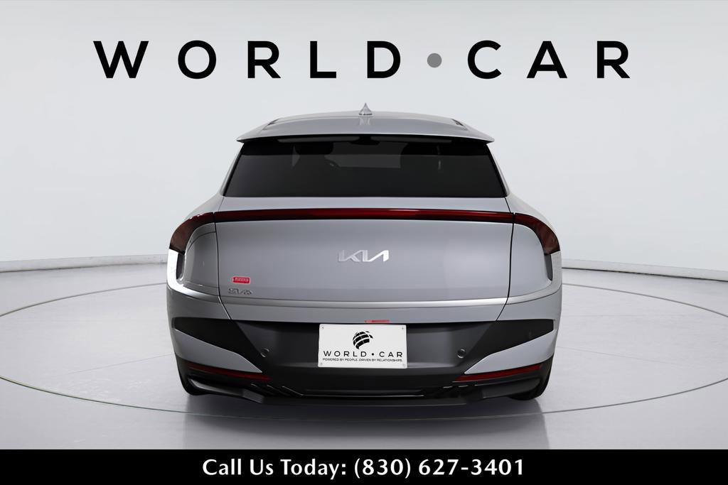 New 2025 Kia EV6 Light w/ Light LR Technology Package image 6