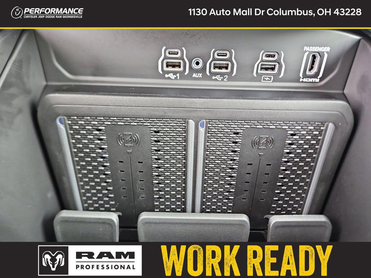 New 2026 RAM 2500 Limited image 29