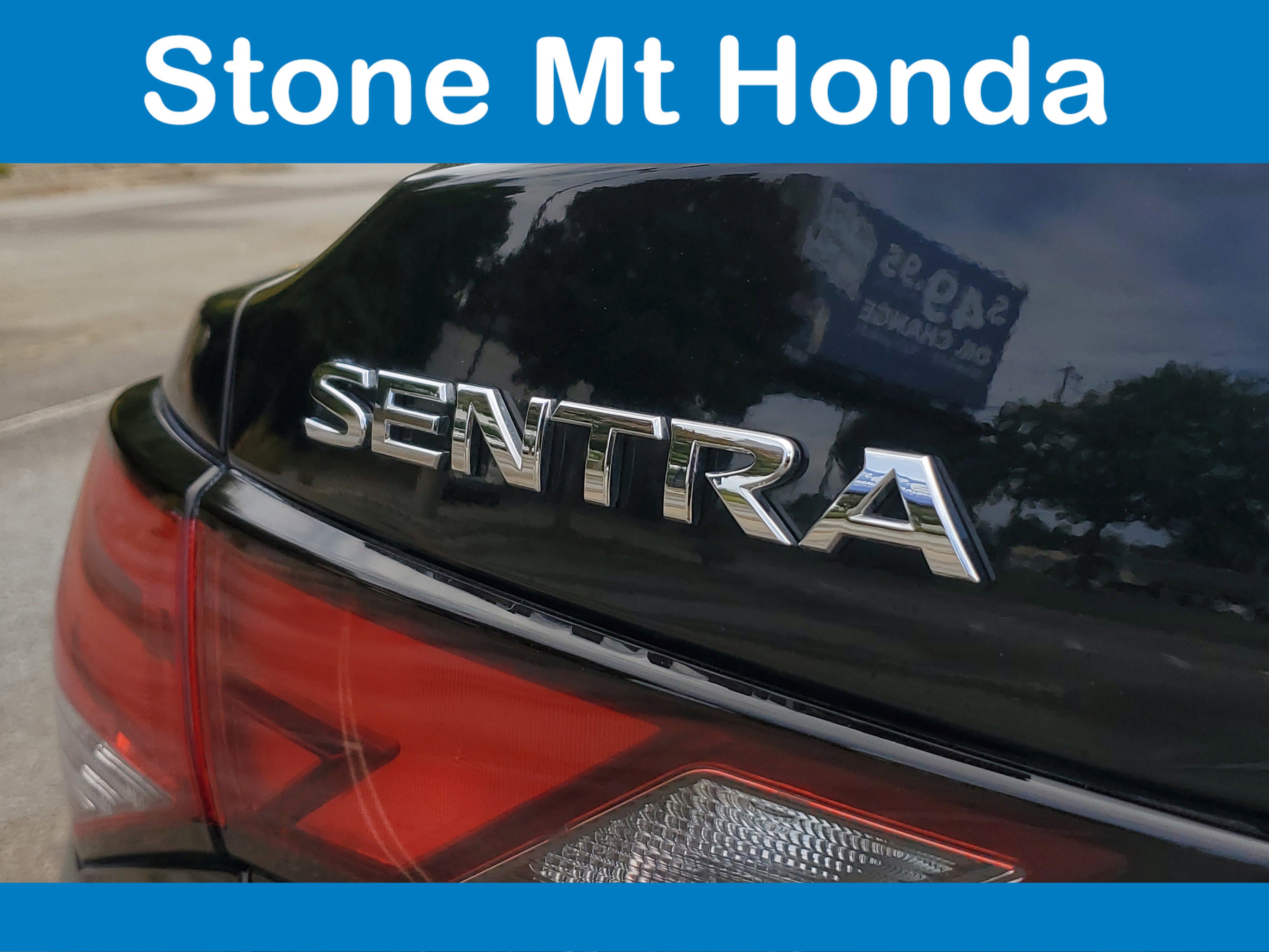 Used 2024 Nissan Sentra S image 7