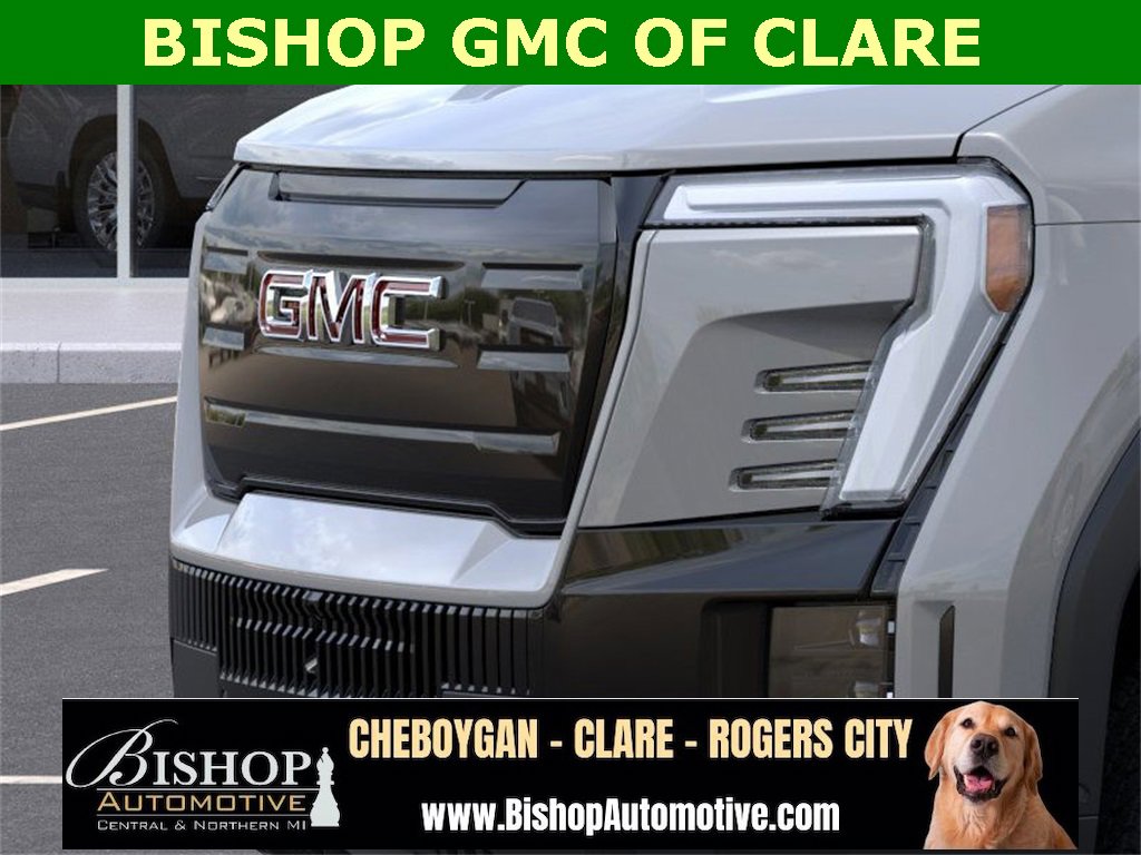 New 2026 GMC Sierra EV Elevation image 14