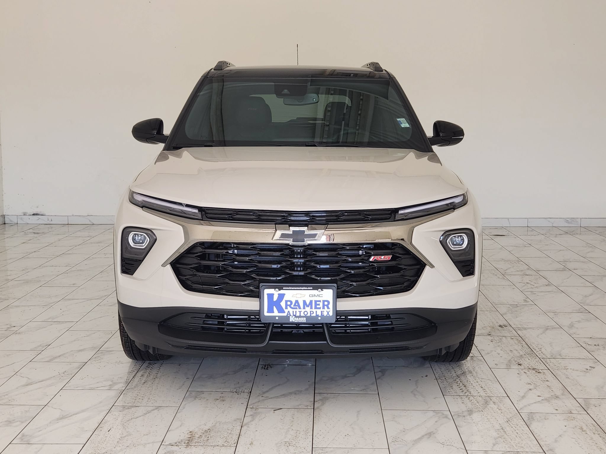 New 2026 Chevrolet TrailBlazer RS w/ Convenience Package FWD image 2