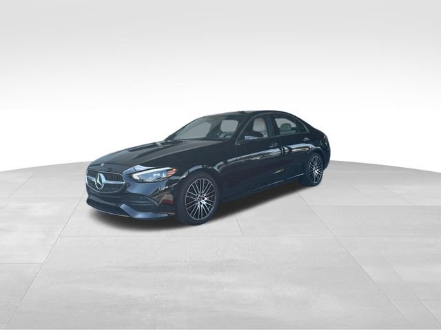 Certified 2025 Mercedes-Benz C 300 Sedan image 1
