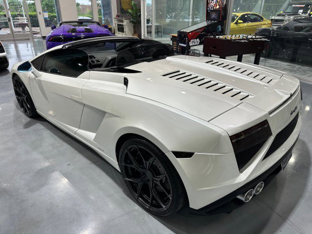 Used 2013 Lamborghini Gallardo LP 560-4 AWD/4WD image 30