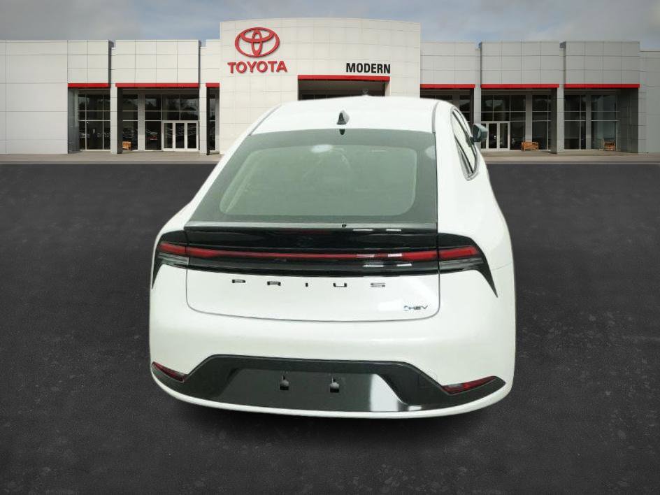 New 2026 Toyota Prius image 18