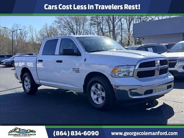 Used 2021 RAM 1500 Tradesman w/ Popular Equipment Group image 1