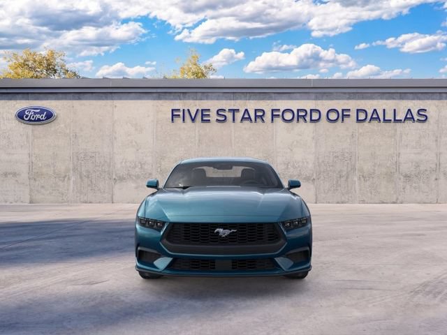 New 2026 Ford Mustang Coupe RWD image 6