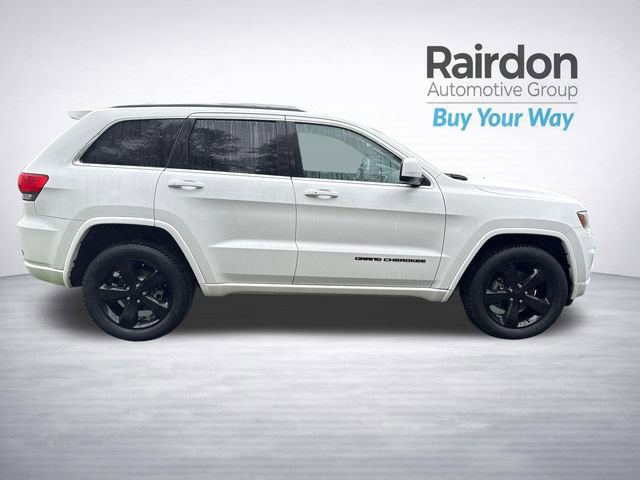 Used 2015 Jeep Grand Cherokee Altitude AWD/4WD image 8
