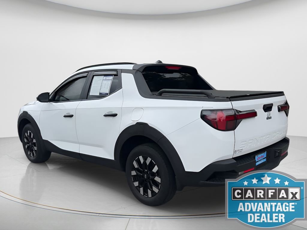 Used 2025 Hyundai Santa Cruz SEL image 3