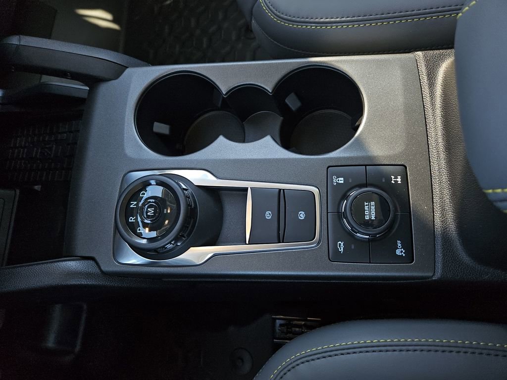 New 2025 Ford Bronco Sport Badlands w/ Sasquatch Badlands Package image 28