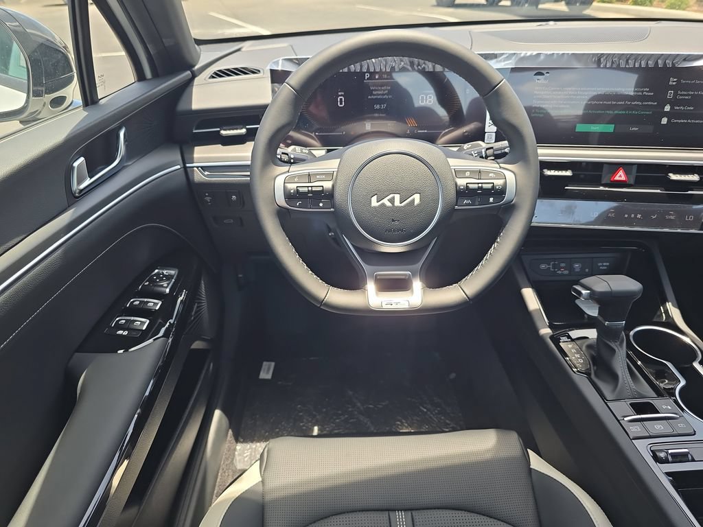 New 2026 Kia K5 GT-Line w/ GT-Line Premium Package FWD image 13