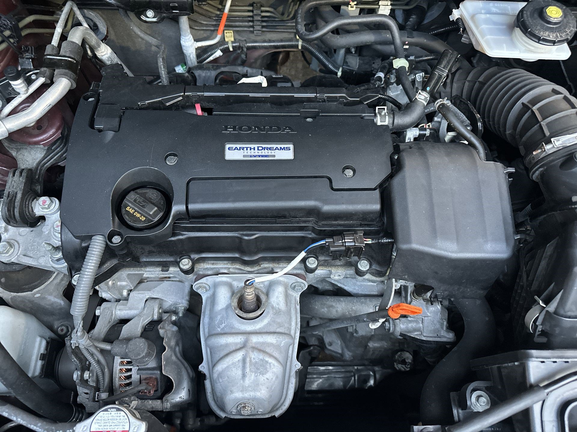 Used 2019 Honda CR-V LX image 17