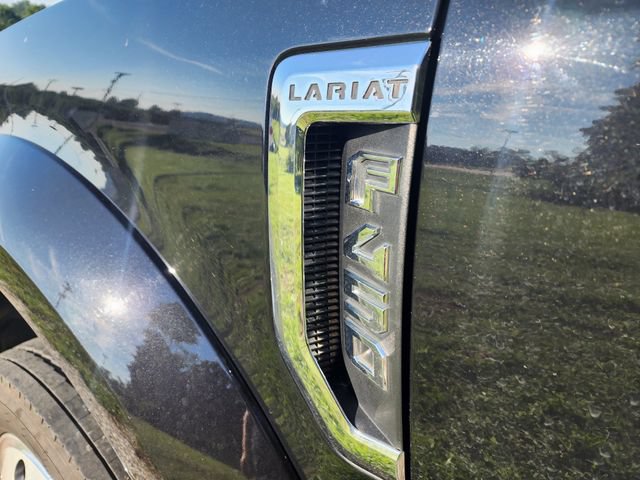 Used 2020 Ford F450 Lariat AWD/4WD image 8